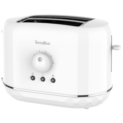Terraillon - Brödrost Diamond 2 Skivor vit - A14465