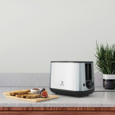 Electrolux - Brödrost E3T1-3ST Stainless Steel - 910003622