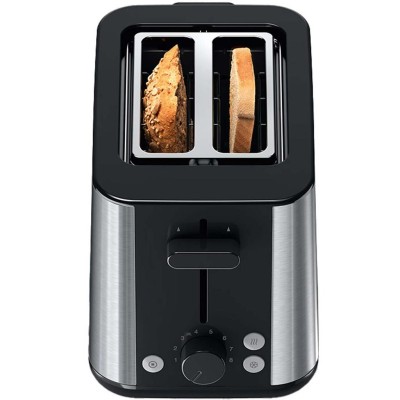 Braun - Brödrost HT1510.BK PurShine 2skivors - A12194