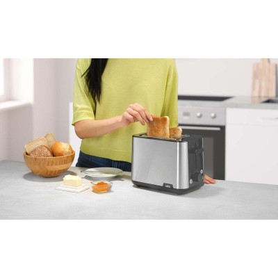 Braun - Brödrost HT1510.BK PurShine 2skivors - A12194