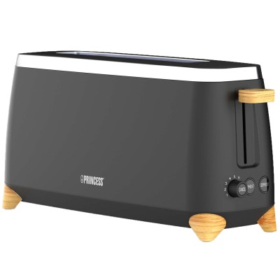 Princess - Brödrost Luxurious Unique Design Bamboo Pure - 142361