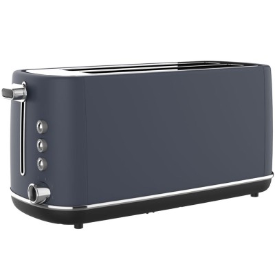 Terraillon - Brödrost New Moon 4 skivor 1550W - A14479