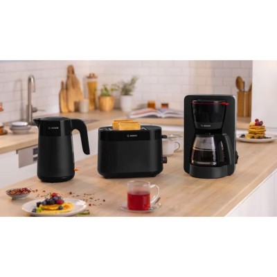 Bosch - Brödrost TAT2M123 Elegant Design - A14450
