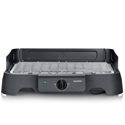 Elektrisk BBQ bordsgrill med grillgaller PG 8593
