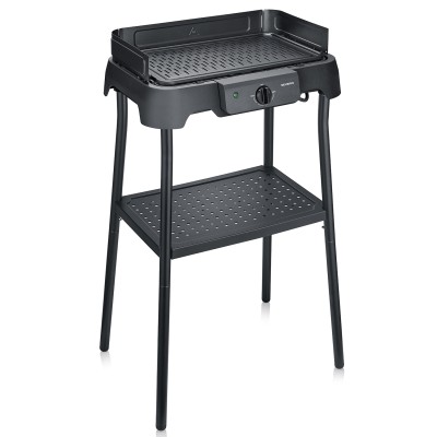 Elgrill PG 8596 med stativ & grillplatta 2000W