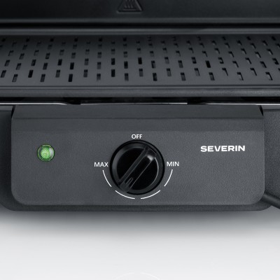 Elgrill PG 8596 med stativ & grillplatta 2000W