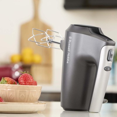 Russell Hobbs - Elvisp 350W Matte Charcoal - 27151-56 - A15555