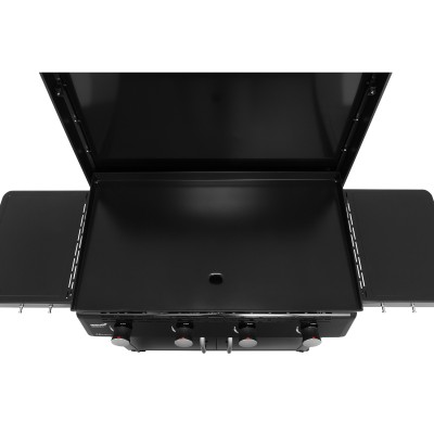 Gasolgrill Griddle 4 653216