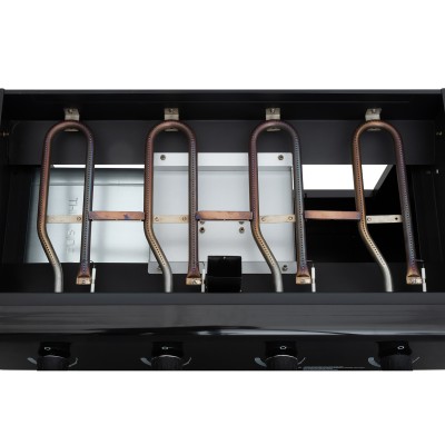 Gasolgrill Griddle 4 653216
