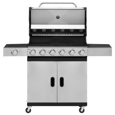 Gasolgrill Shelbyville 6+1 619556