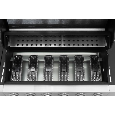 Gasolgrill Shelbyville 6+1 619556