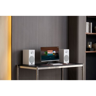 Högtalare Aktiva Spectrum X5 II BT HDMI Vita