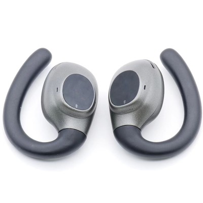 Hörlurar Sport Open-ear ENC Runbeat Svart/Antracit