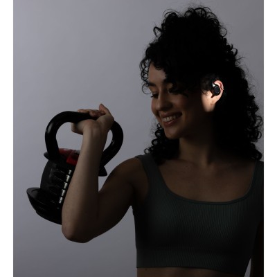 Hörlurar Sport Open-ear ENC Runbeat Svart/Antracit
