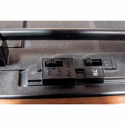 Musik-anläggning Vinyl Radio Innbyggda högtalare PL186H