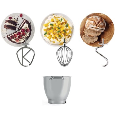 Kenwood - Köksassisten KPL9000S Chef XL Pro - A13998