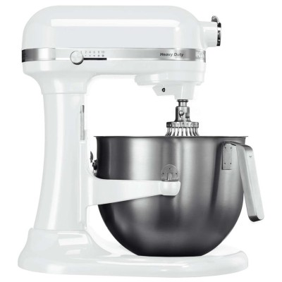 KitchenAid - Köksmaskin Heavy duty 6,6 liter 5KSM70JPXEWH - A15791