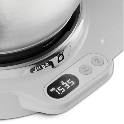 Kenwood - Köksmaskin Titanium KVC65.001WH Chef Baker - 0W20011376