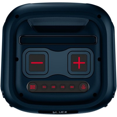 Partyhögtalare Bluetooth RGB 40W RB-SK250 Blå