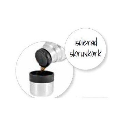 Vildmark - Kompakt Borstad 0,5l - 203860