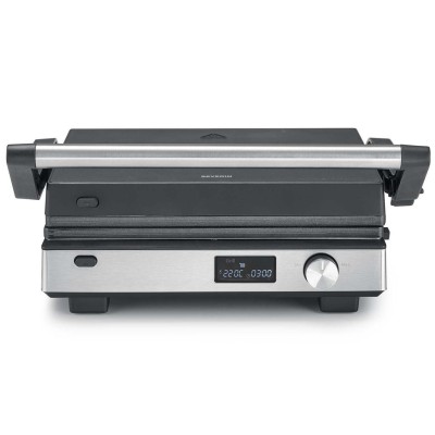 Severin - Kontaktgrill Multi 3in1 29X23cm XL Panini,Belgiska,Burgare KG 2380 - A15718
