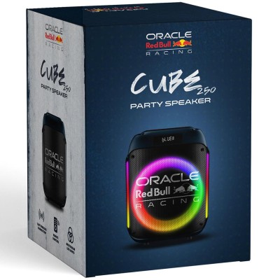 Partyhögtalare Bluetooth RGB 40W RB-SK250 Blå