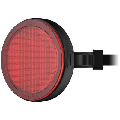 Light Tracker Cykelreflex med inbyggd Smart tag finder