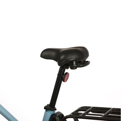 Light Tracker Cykelreflex med inbyggd Smart tag finder