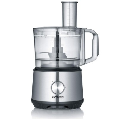 Severin - Matberedare 1200 W Mixer, Bunke, Rivskivor, - 3892000