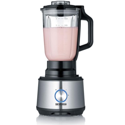 Severin - Matberedare 1200 W Mixer, Bunke, Rivskivor, - 3892000