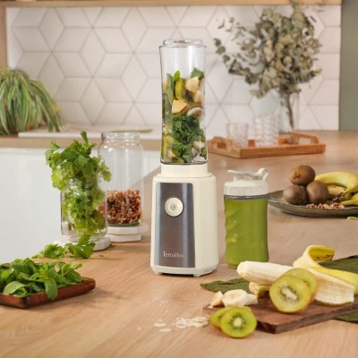Terraillon - Mini blender Sunrice 300W 2-flaskor - A14488