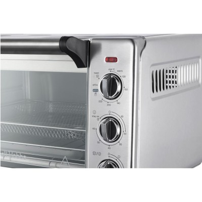 Russell Hobbs - Miniugn med luftfritös inbyggd 26680-56 Express Air Fry Mini Oven - A11353