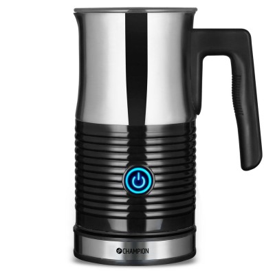 Champion - Mjölkskummare 130ml/300ml MS210 Rostfri - CHMS210