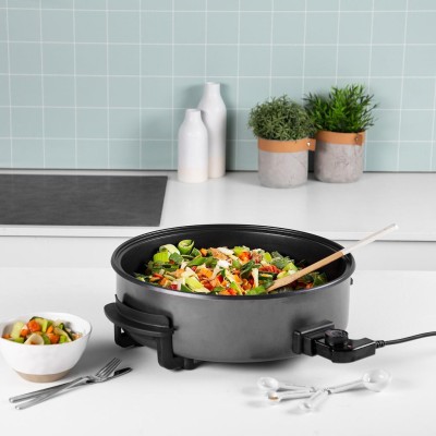 Tristar - Multifunktionell Grillpanna XXL PZ-9145 - PZ-9145