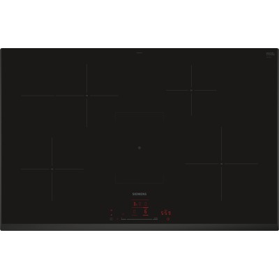 Siemens - EH85KHFB1E - iQ300, Induktionshäll, 80 cm, ramlösDesign