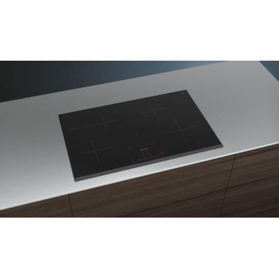 Siemens - EH85KHFB1E - iQ300, Induktionshäll, 80 cm, ramlösDesign