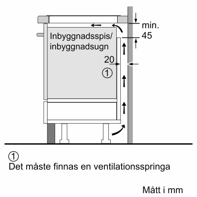 Siemens - EH85KHFB1E - iQ300, Induktionshäll, 80 cm, ramlösDesign
