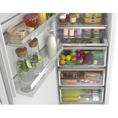 Siemens - KS36N6WDM - iQ300, Kylskåp, 186.2 x 59.5 cm, Vit