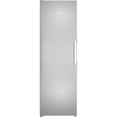 Siemens - KS36NVIDG - iQ300, Kylskåp, 186.2 x 59.5 cm, Borstat stål med antiFingerprint