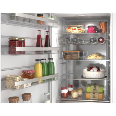 Siemens - KS36NVWDG - iQ300, Kylskåp, 186.2 x 59.5 cm, Vit