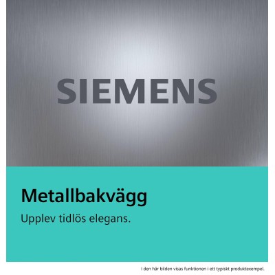 Siemens - KS36NVWDG - iQ300, Kylskåp, 186.2 x 59.5 cm, Vit