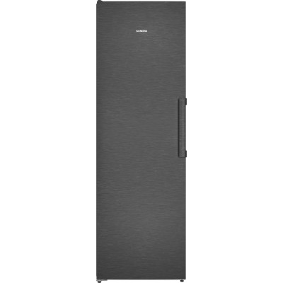 Siemens - KS36NVXCG - iQ300, Kylskåp, 186.2 x 59.5 cm, blackSteel