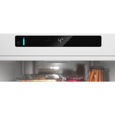 Siemens - KS36NVXCG - iQ300, Kylskåp, 186.2 x 59.5 cm, blackSteel