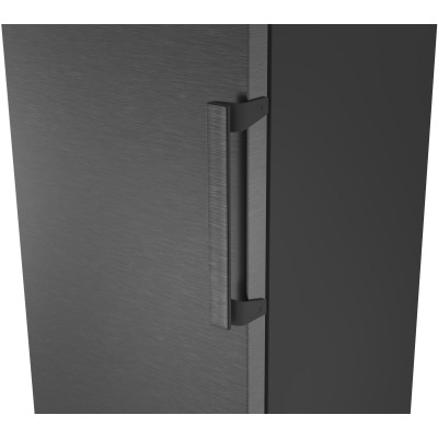 Siemens - KS36NVXCG - iQ300, Kylskåp, 186.2 x 59.5 cm, blackSteel