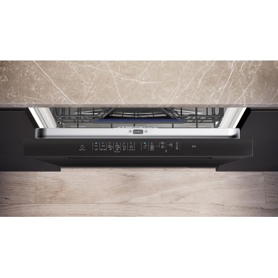 Siemens - SN15ZC01CS - iQ500, Underbyggd diskmaskin, 60 cm, Black inox