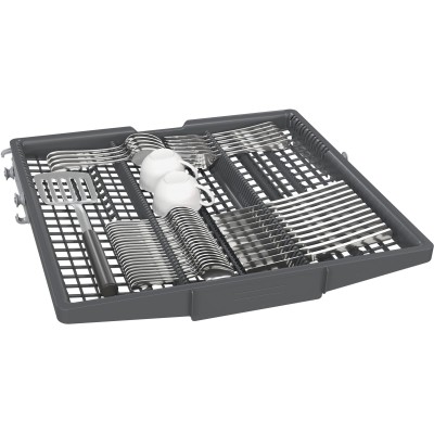 Siemens - SN436W06KS - iQ300, Underbyggd diskmaskin, 60 cm, Vit
