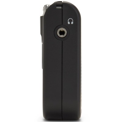 Radio FM AM Fick-format RS-55/BK Svart