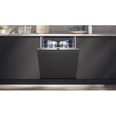 Siemens - SN616X00KF - iQ100, Integrerad diskmaskin, 60 cm