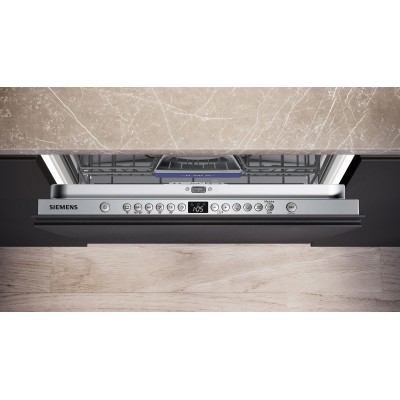 Siemens - SN616X00KF - iQ100, Integrerad diskmaskin, 60 cm