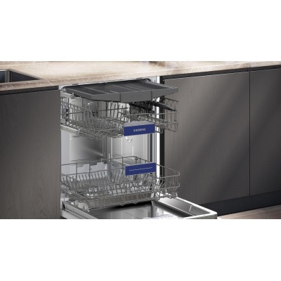 Siemens - SN616X00KF - iQ100, Integrerad diskmaskin, 60 cm